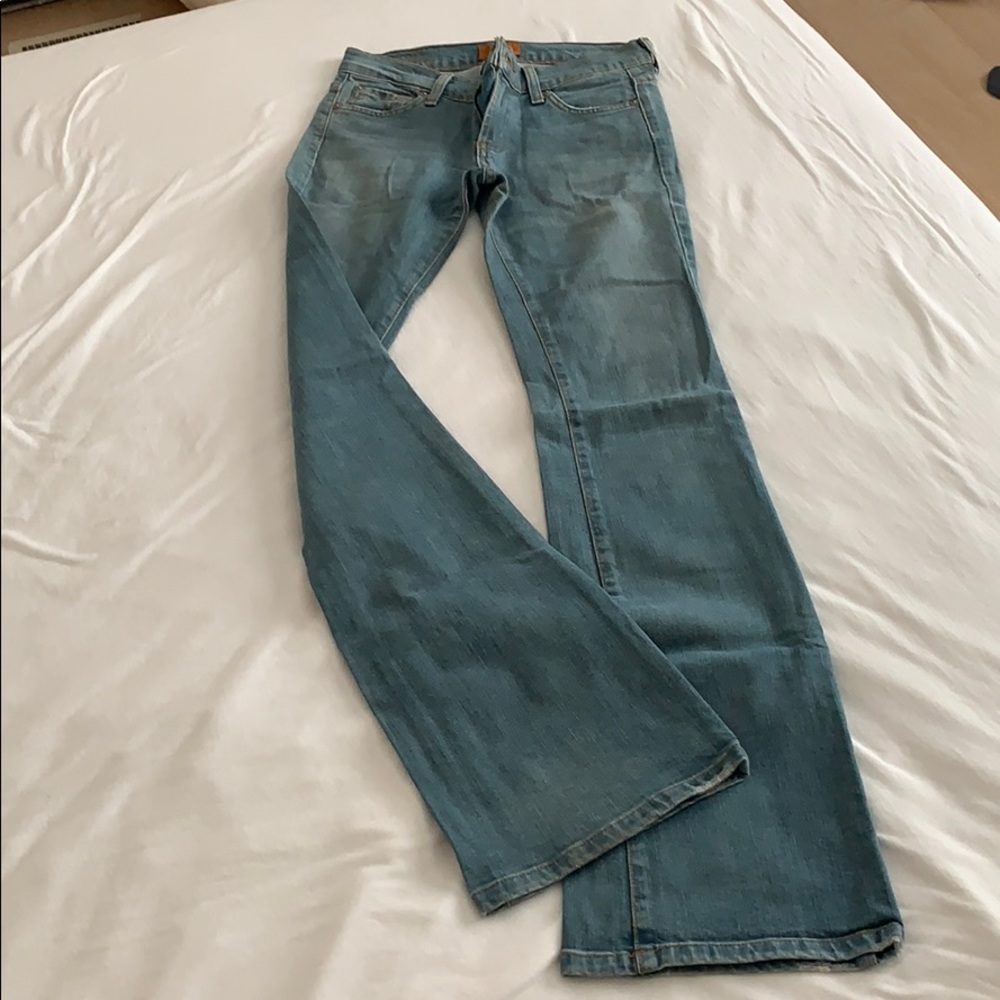 James denim jeans
